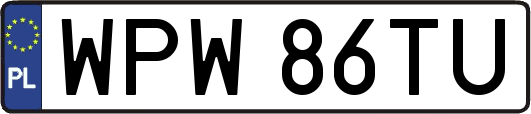 WPW86TU