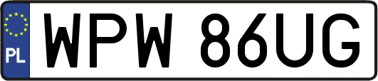 WPW86UG