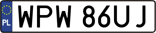 WPW86UJ