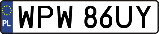 WPW86UY