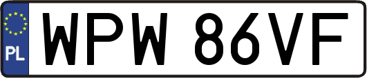 WPW86VF
