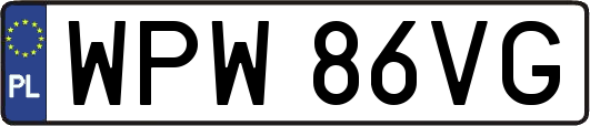 WPW86VG