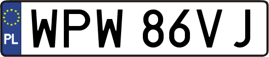 WPW86VJ