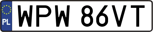 WPW86VT