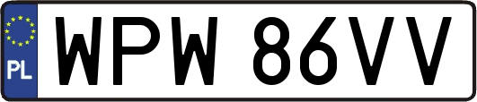 WPW86VV