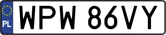 WPW86VY