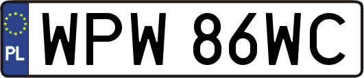 WPW86WC