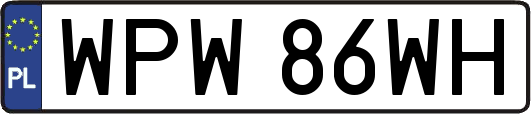 WPW86WH
