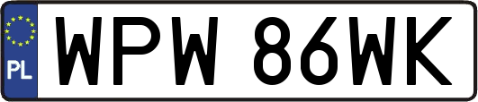 WPW86WK