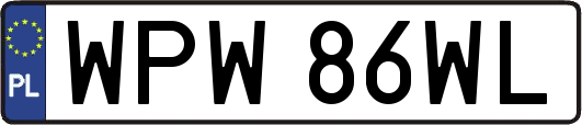 WPW86WL
