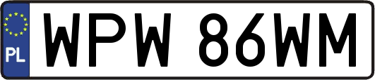 WPW86WM