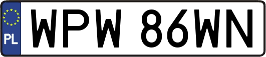 WPW86WN