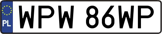 WPW86WP