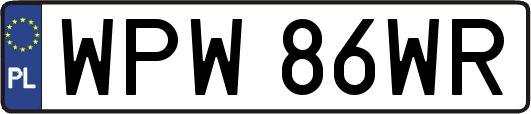 WPW86WR