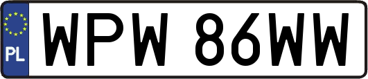 WPW86WW