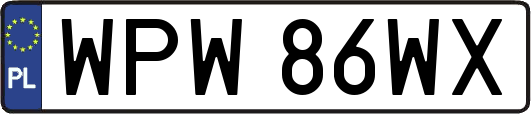 WPW86WX