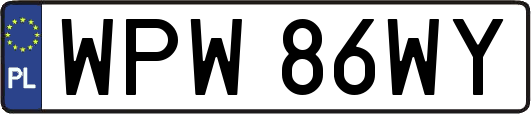 WPW86WY