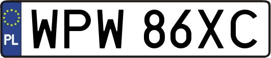 WPW86XC