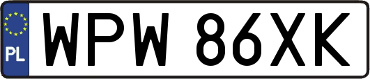 WPW86XK