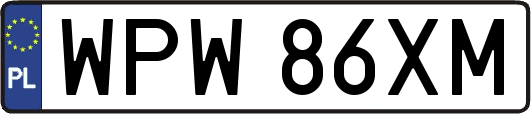 WPW86XM