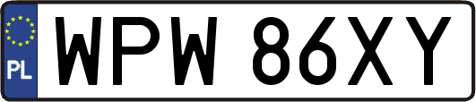 WPW86XY