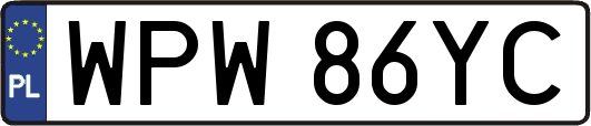 WPW86YC