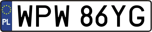 WPW86YG