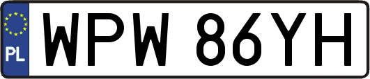 WPW86YH
