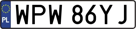 WPW86YJ