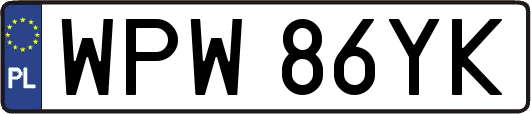 WPW86YK