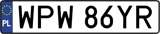 WPW86YR