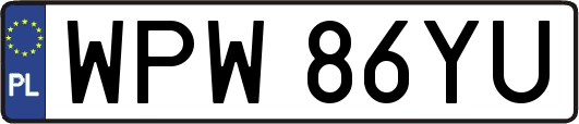 WPW86YU