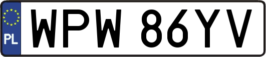 WPW86YV