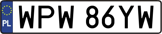 WPW86YW