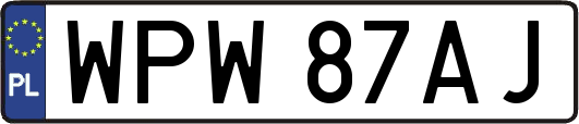 WPW87AJ