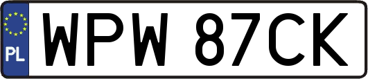 WPW87CK