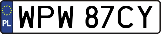 WPW87CY
