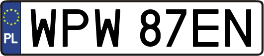 WPW87EN