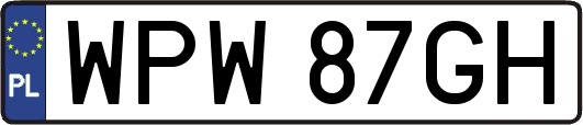 WPW87GH