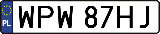 WPW87HJ