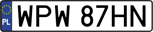 WPW87HN