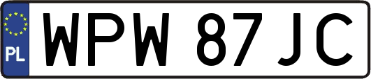 WPW87JC