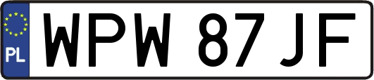 WPW87JF