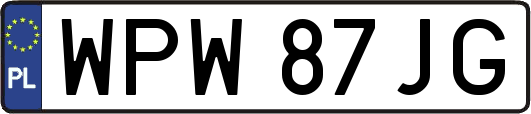 WPW87JG