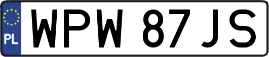 WPW87JS