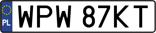 WPW87KT