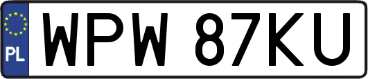 WPW87KU