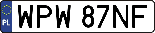 WPW87NF