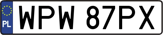 WPW87PX
