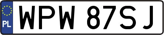 WPW87SJ